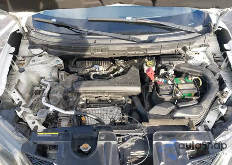 2016 Nissan Rogue S z USA, uszkodzony, nr VIN KNMAT2MT6GP593053